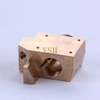 X176c706h02 Mitsubishi EDM Machine Parts Upper Die Guide Holder M452