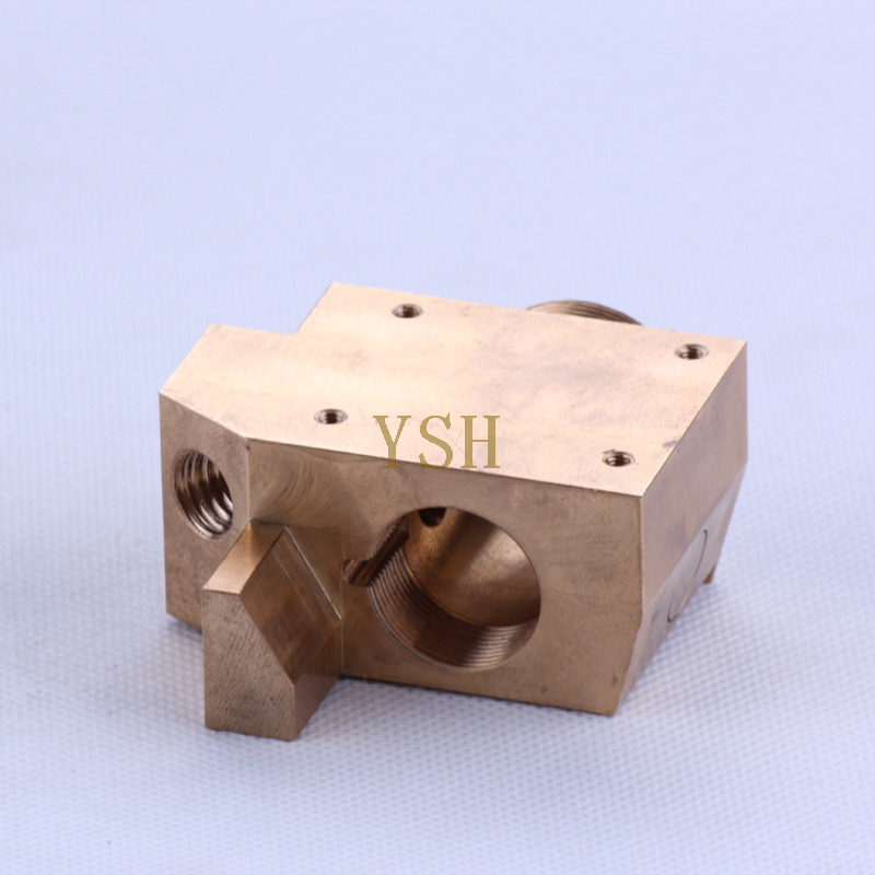 X176c706h02 Mitsubishi EDM Machine Parts Upper Die Guide Holder M452