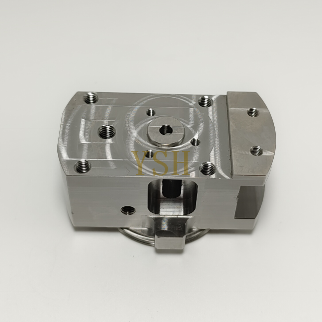 Mitsubishi Slow Wire Cutting Machine Head Mv1200 Conductive Block Holder Fixed Seat X191A806g52 Wire Cutting Copper Holder