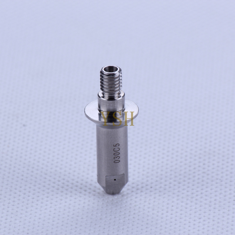 33ec085A105 33ec085A106 33ec085A107 33ec085A108 Wire Cut EDM Diamond Guide Upper for Makino EDM