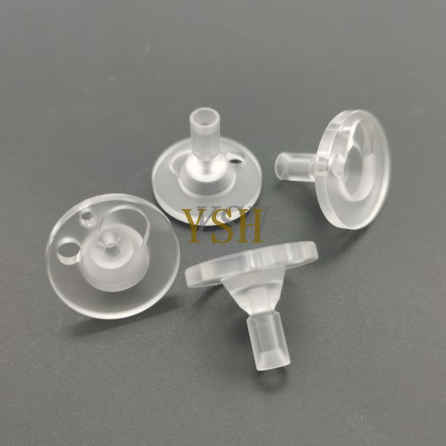 338.184 338.184.5 Agie EDM Suction Tube Lower