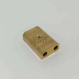 Makino Wire Edm 23EC085A404=1 Energizing Block