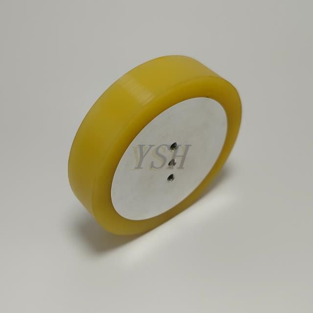 S418 3051534 EDM Tension Urethane Roller Consumable Part for Fabrication Services Consumable EDM Part