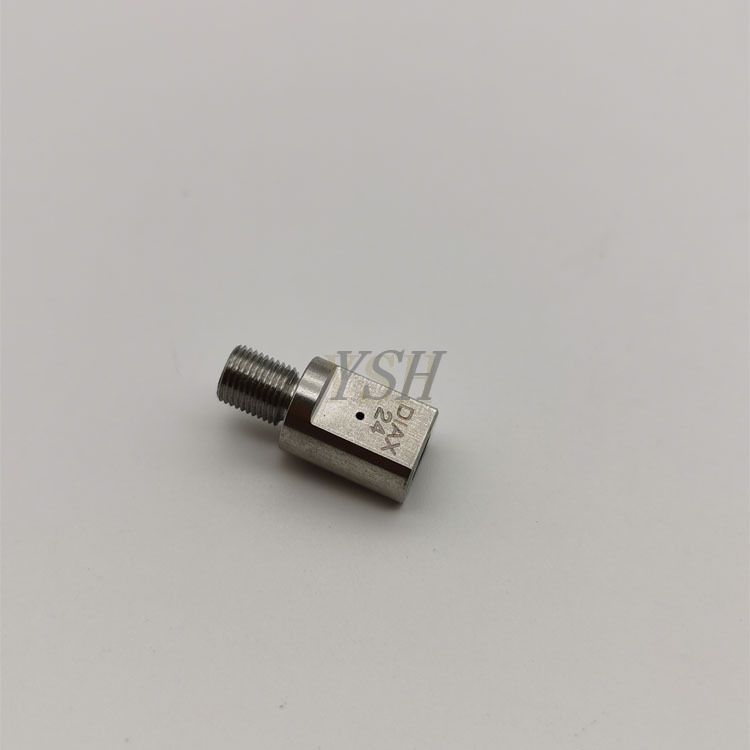 M121 X052B627G63 Mitsubishi Wire Cut EDM Parts Upper Wire Guide for Mitsubishi MV Series