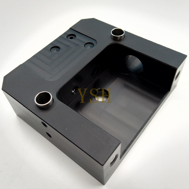 135008370 Charmilles Wire EDM Parts EDM Wire Black Plastic Holder