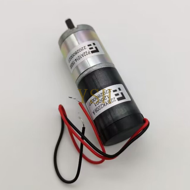 Charmilles EDM Micro Motor for Charmilles EDM Machine 381507512 22syk2209A