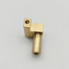 135008366 Charmilles Wire Cut EDM Brass Spacer