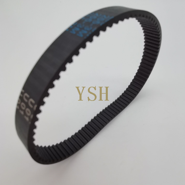 1200543463 543.463 Charmilles Wire Cut EDM Geared Belt 3m-255