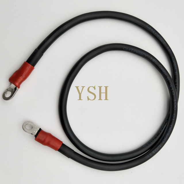 S801 4130799 4130894 4133356 4130848 Wire EDM Spare Parts Discharge Cable