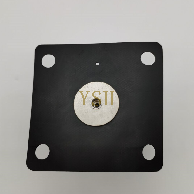 Wire EDM Membrane for Solenoide Control Valve