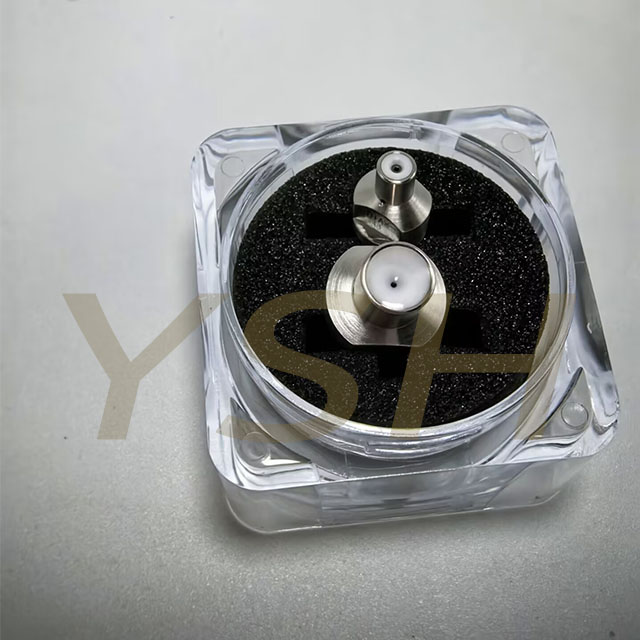 Mitsubishi Machine Diamond Guide Nozzle