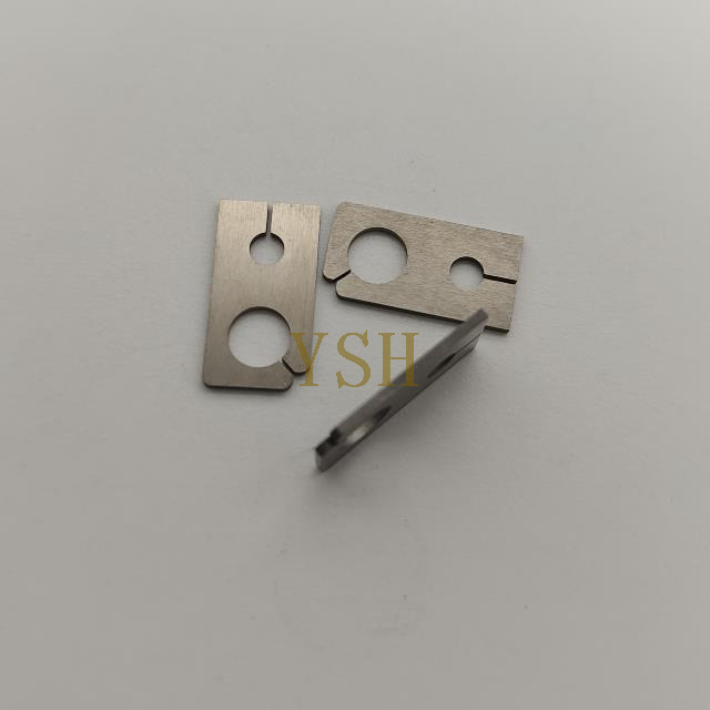 Charmilles Wire Cut EDM Stainless Centering Eye 100441275 441.275