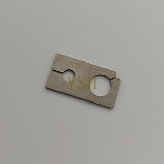 Charmilles Wire Cut EDM Stainless Centering Eye 100441275 441.275