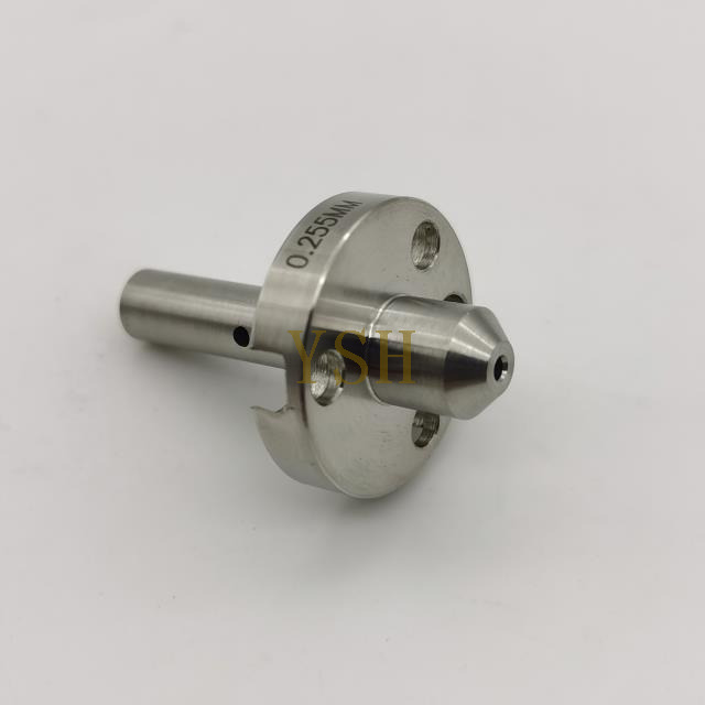 Fanuc EDM Wear Parts Guide Diamond Lower A290-8032-X732 A290-8032-X734 A290-8032-X735 A290-8032-X736 A290-8032-X737