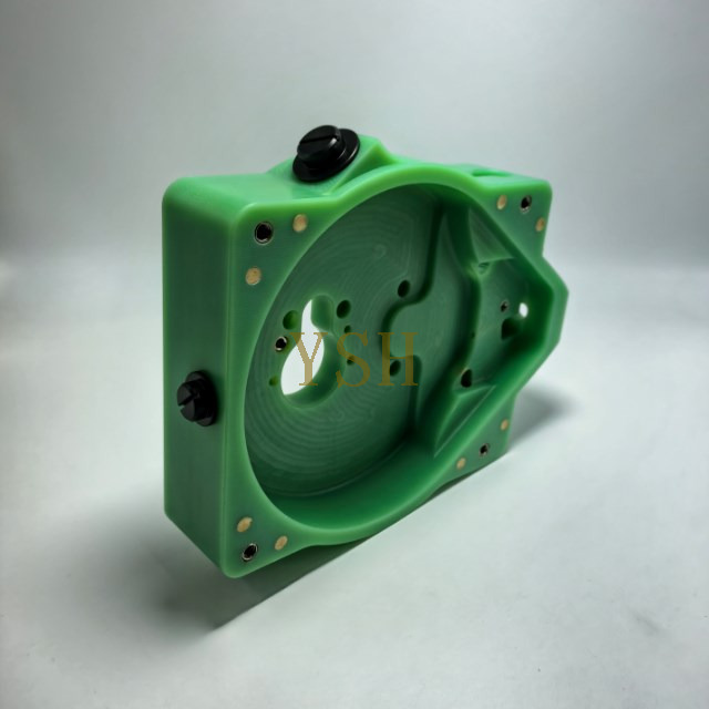 Charmilles Wire Cut EDM Wire Guide Holder 135014901 135019257