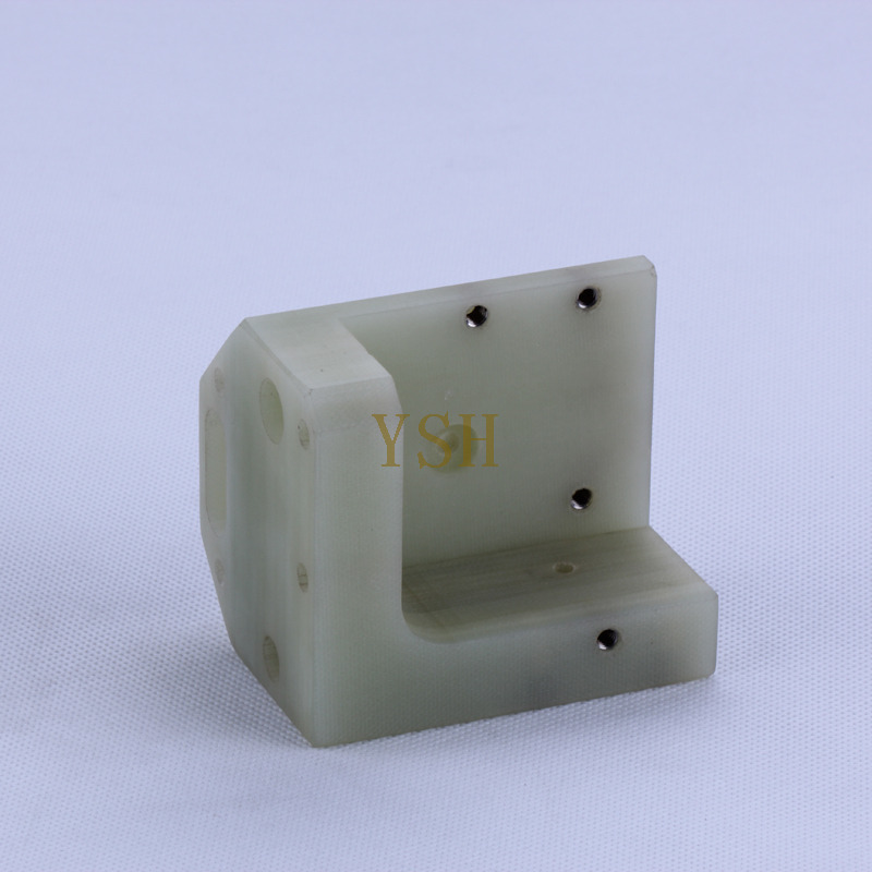 A290-8101-X761 Fanuc Wire EDM Spare Parts EDM Guide Base Lower