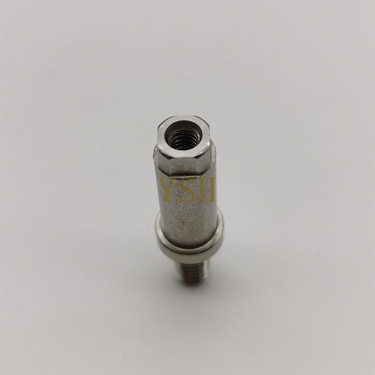 F418 A290-8101-X766 Fanuc Wire EDM Spare Parts EDM Lower Shaft