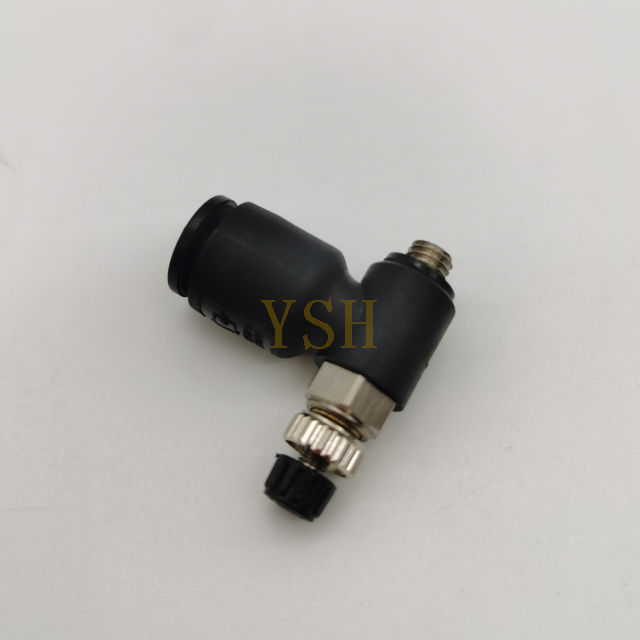 135000090 Charmilles Wire Cut EDM Throttle Non-Return Valve M5 X 6