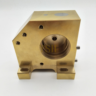 Mitsubishi Wire Cutting EDM Guide Roller Base Lower X181A788g71 X181A788g72 DC33200 Dp77800 Dca9600 Dp778A