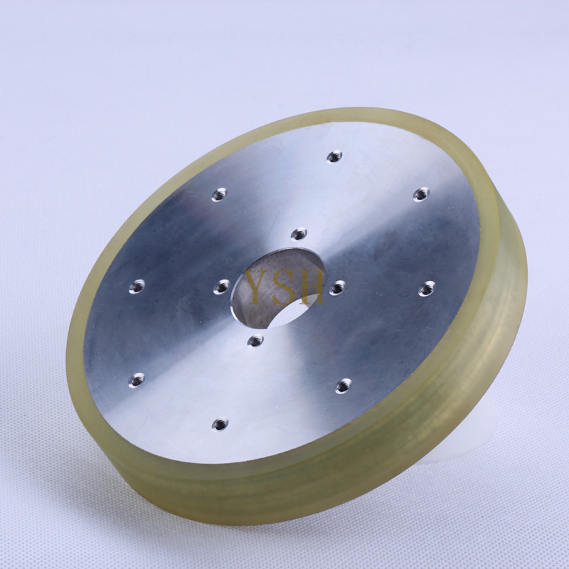 A290-8101-X371 Fanuc Wire Cut EDM Parts EDM Brake Shoe Upper