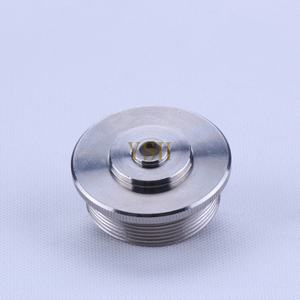 Makino Wire Cut EDM Part EDM Laminar Nozzle Guard SUS 6mm 20ec130A401