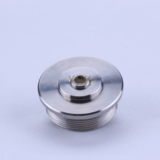 Makino Wire Cut EDM Part EDM Laminar Nozzle Guard SUS 6mm 20ec130A401