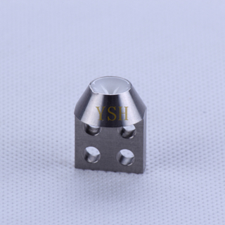 Makino Wire EDM Parts Makino Lower Wire Guide 20ec090A203 ID=0.205mm