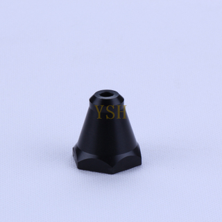  135011828 EDM Lower Nozzle for Charmilles EDM Machine 6mm