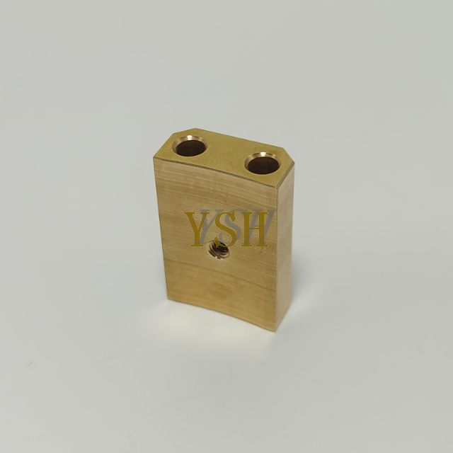 Makino Wire Edm 23EC085A404=1 Energizing Block