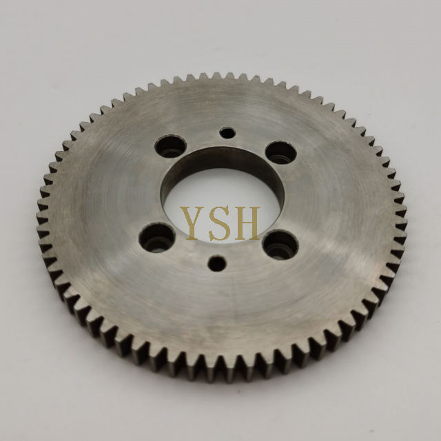 Wire EDM Spare Parts Gear for Roller S414 and Roller S415