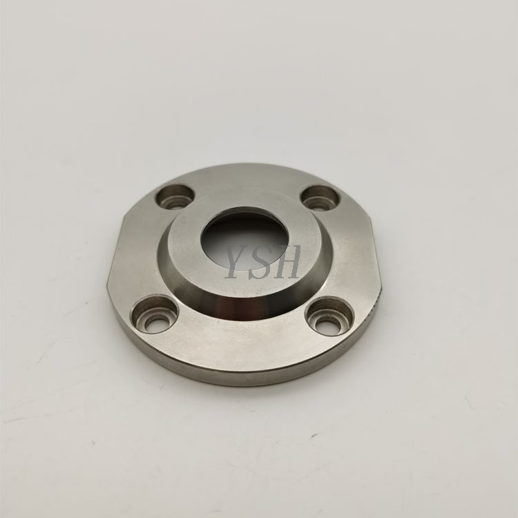 3081983 EDM Lower Guide Cover Nozzle Base 60dx22mm