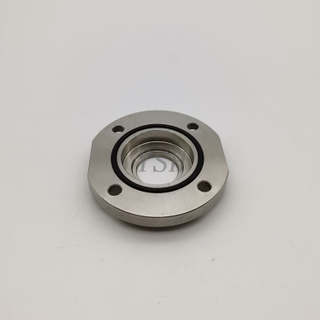 3081983 EDM Lower Guide Cover Nozzle Base 60dx22mm