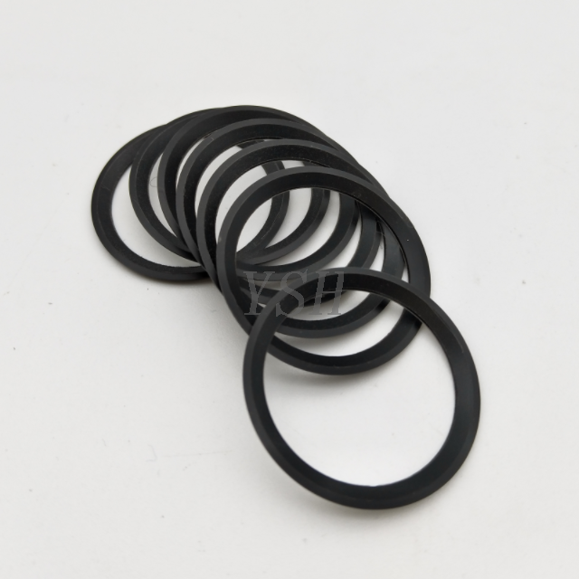 3086221 0205140 435196A 3110304 EDM Black Spring Ring Lower for Nozzle