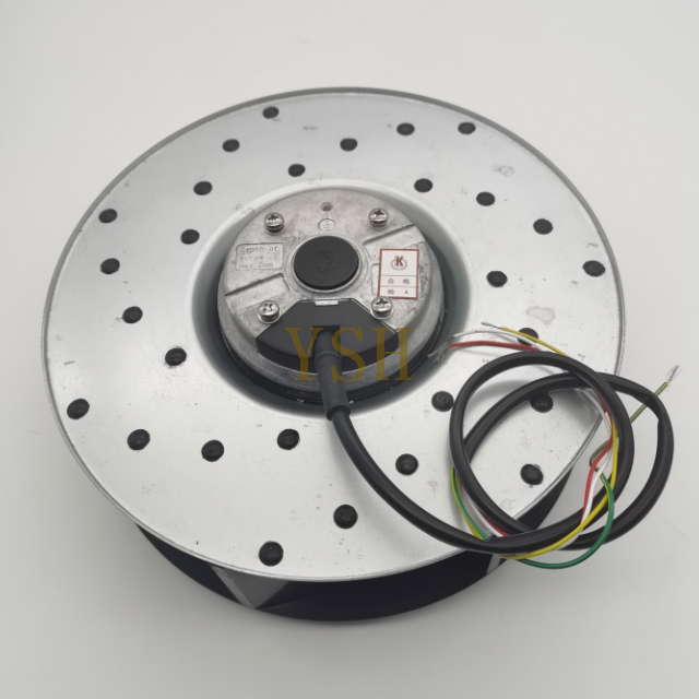 381507509 381.507.509 Vortex Fan for Agie Charmilles Wire Cutting EDM Machine