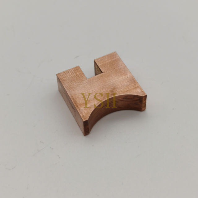 Charmilles Wire Cutting EDM Contact Brush Lower 100446687 446.687 135015281