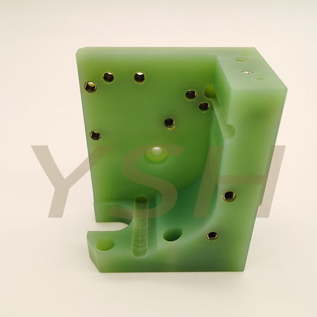 Fanuc Machine Insulation Block