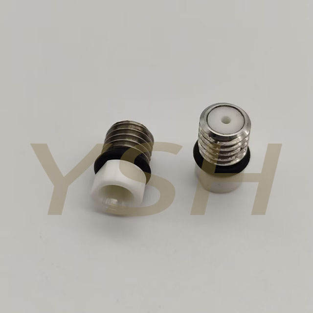 Charmilles Machine Spray Nozzle Ceramic Nut