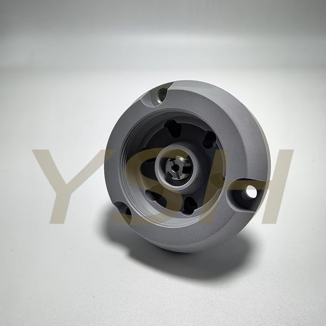 Charmilles Machine Spray Chamber