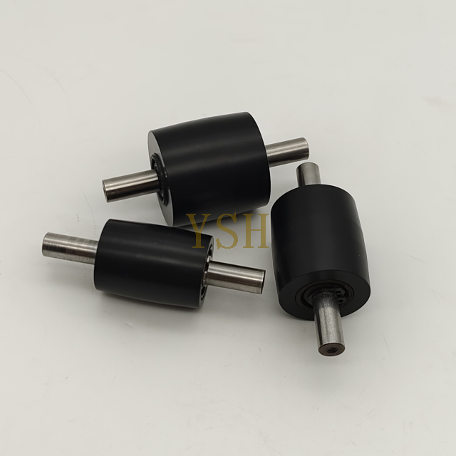 184.473 Agie EDM Consumables EDM Roller Set Lower Arm