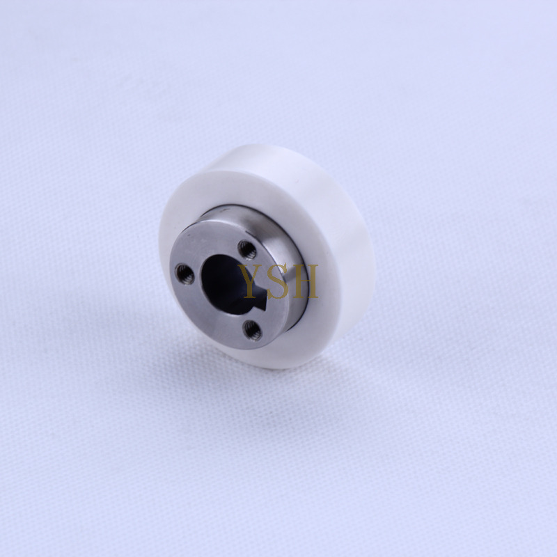 A290-8110-Z383 A290-8101-Z383 A290-8101-Y383 Fanuc EDM Wear Parts EDM Feed Roller Ceramic