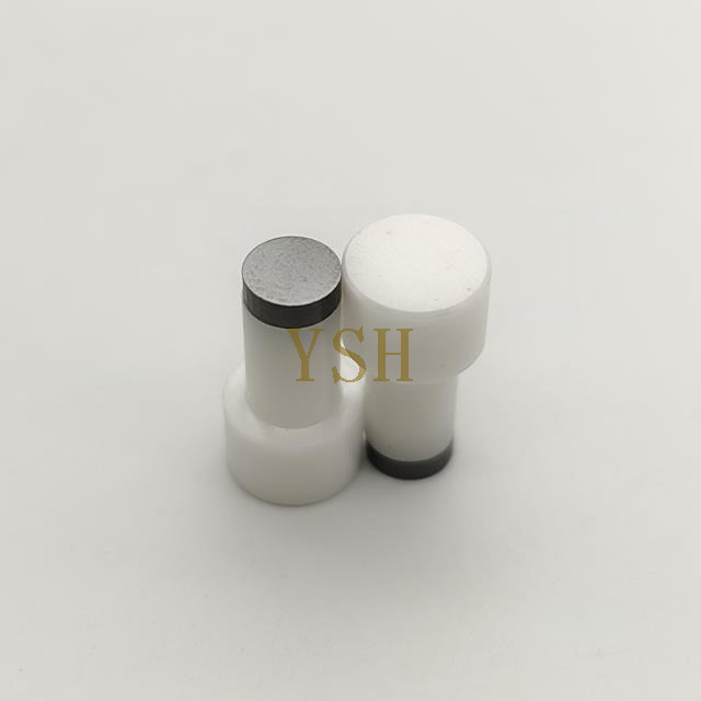 A290-8116-Y756 Fanuc EDM Wear Parts Ceramic Pin Upper