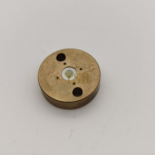 A290-8101-X753 Fanuc Wire EDM Spare Parts Ceramic Guide Upper ID0.35mm