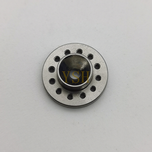 262.213 Agie EDM Wear Parts Dummy for Wire Guide Hole 2.5 mm