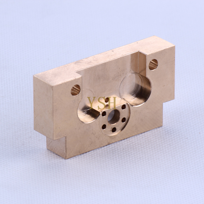 X053c884G52 Mitsubishi Wire Cutting EDM Guide D Lower X053c884G55