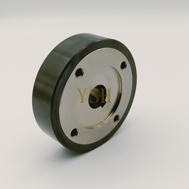 A290-8119-X383 Fanuc Wire EDM Spare Parts EDM Feed Roller Ceramic