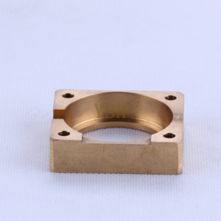 X208d528h01 X208d528h02 EDM Brass Nozzle Stopper for Mitsubishi EDM