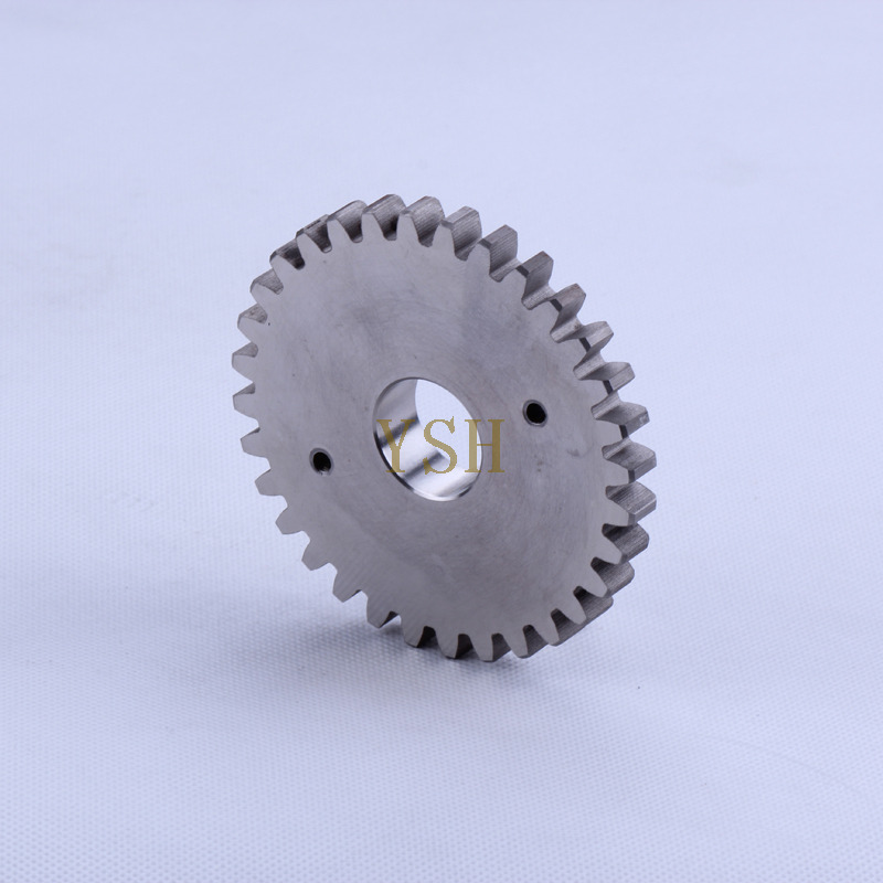 Mitsubishi EDM Gear for Mitsubishi Mv Series X088d449h02 X088d449h01 X088d869h01 Dcc7700 Dcc77A