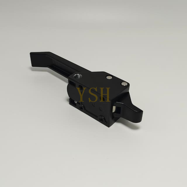 Charmilles 135010835 EDM Handle with Lever Latch