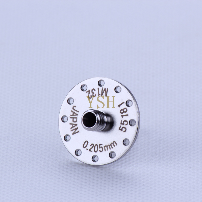 M132 ID=0.255mm X053c834G54 X055c538g55 Mitsubishi EDM Wire Cut Diamond Guides Upper