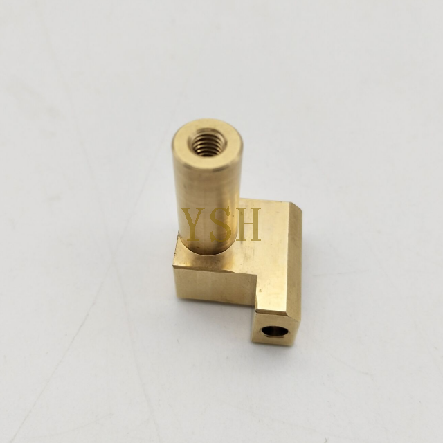 135008366 Charmilles Wire Cut EDM Brass Spacer